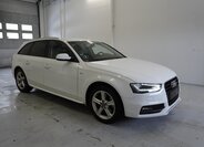 Audi A4 Kombi 3,0 l 150 kw