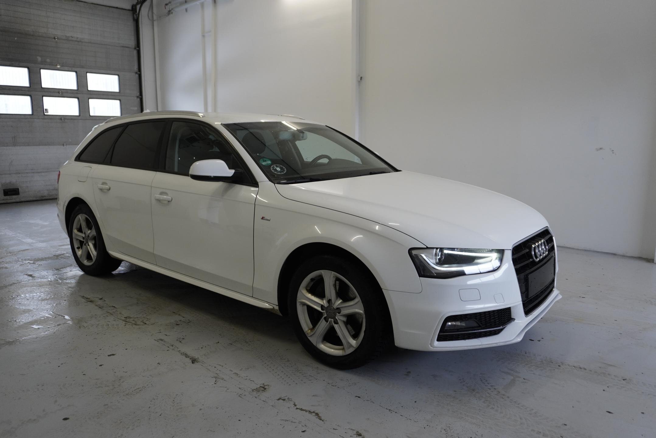 Audi A4 Kombi 3,0 l 150 kw