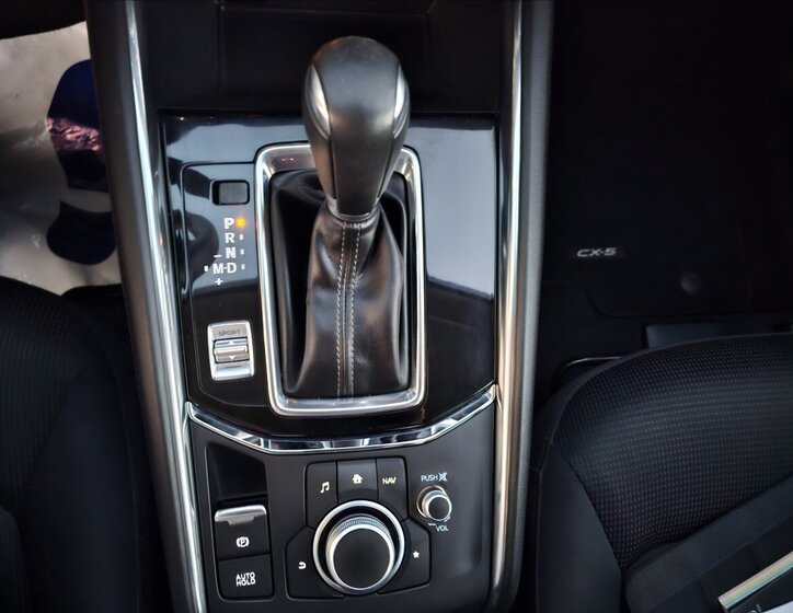 Mazda CX-5 Kombi 2,5 l 143 kw