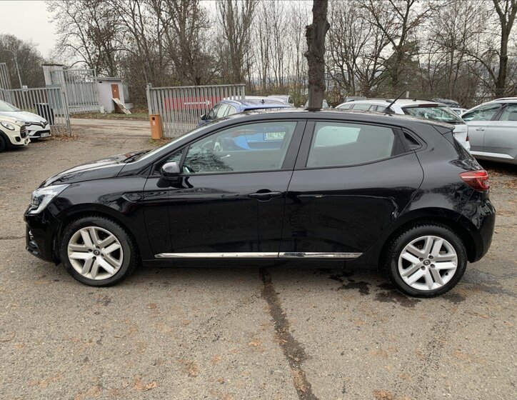 Renault Clio Hatchback 999,0 67 kw