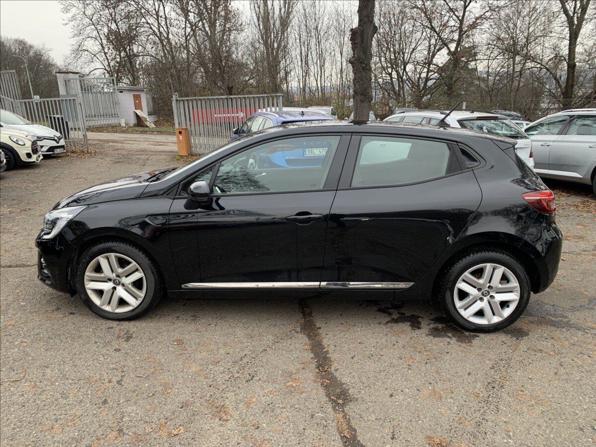 Renault Clio Hatchback 999,0 67 kw