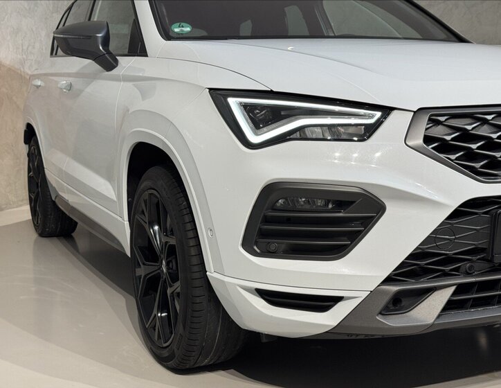 Seat Ateca SUV / Terénní 2,0 l 110 kw
