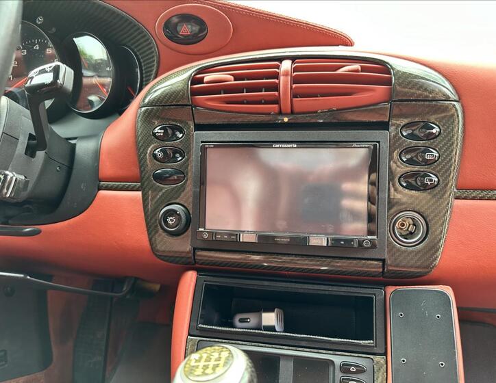 Porsche 911 Kupé 3,4 l 221 kw