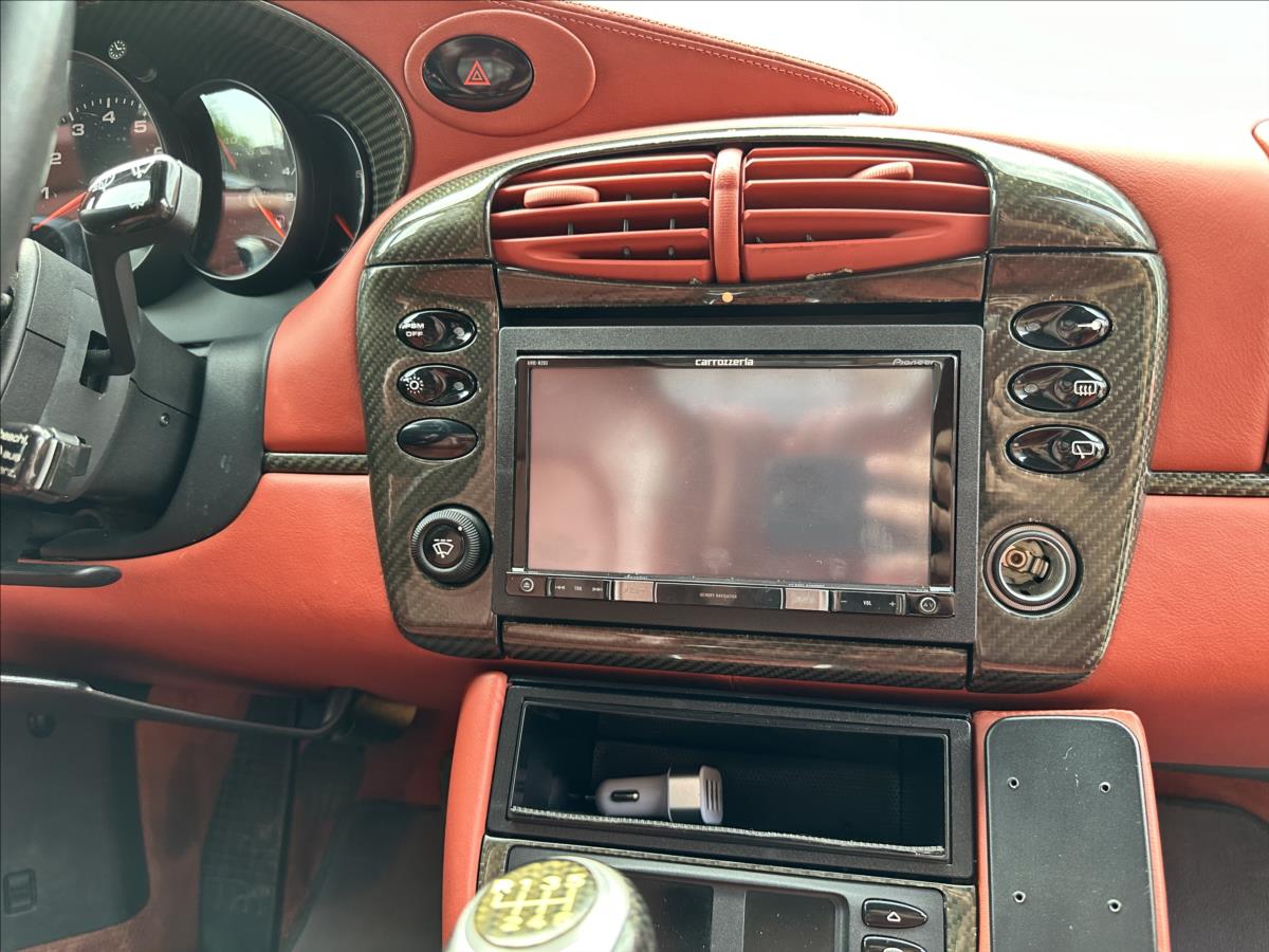 Porsche 911 Kupé 3,4 l 221 kw