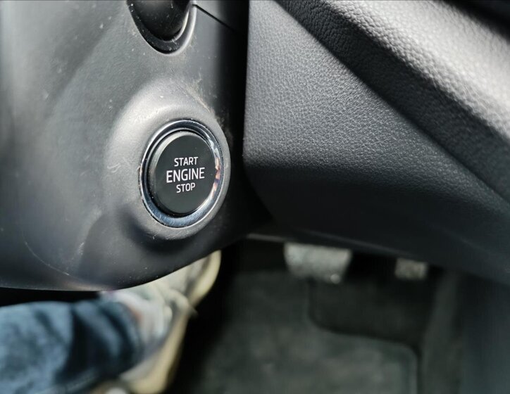 Škoda Octavia Kombi 2,0 l 85 kw