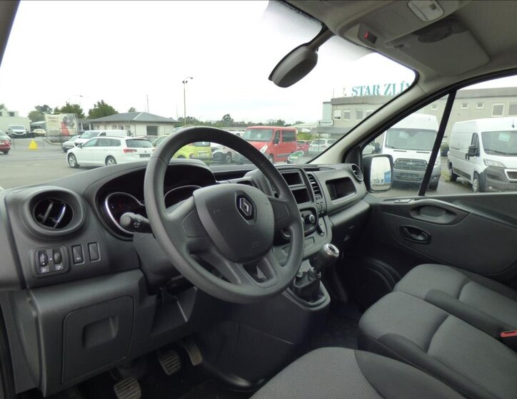 Renault Trafic Ostatní 2,0 l 88 kw