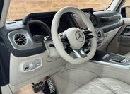 Mercedes-Benz Třídy G SUV / Terénní 4,0 l 430 kw