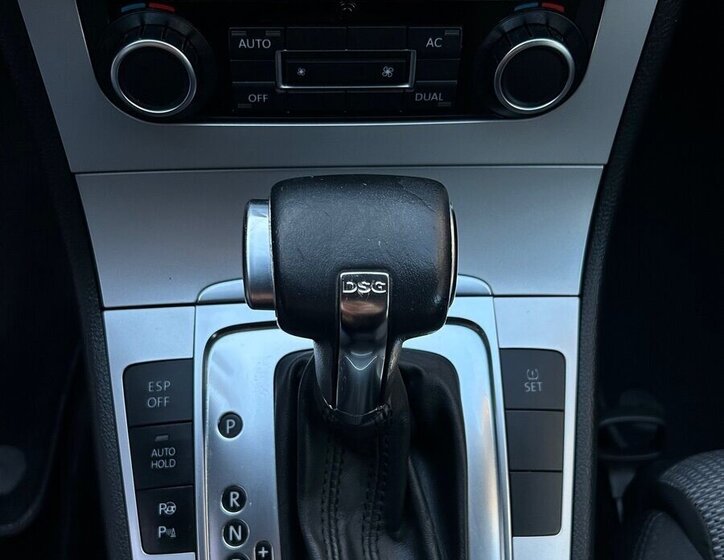 Volkswagen Passat CC Sedan / Limuzína 0,0 118 kw