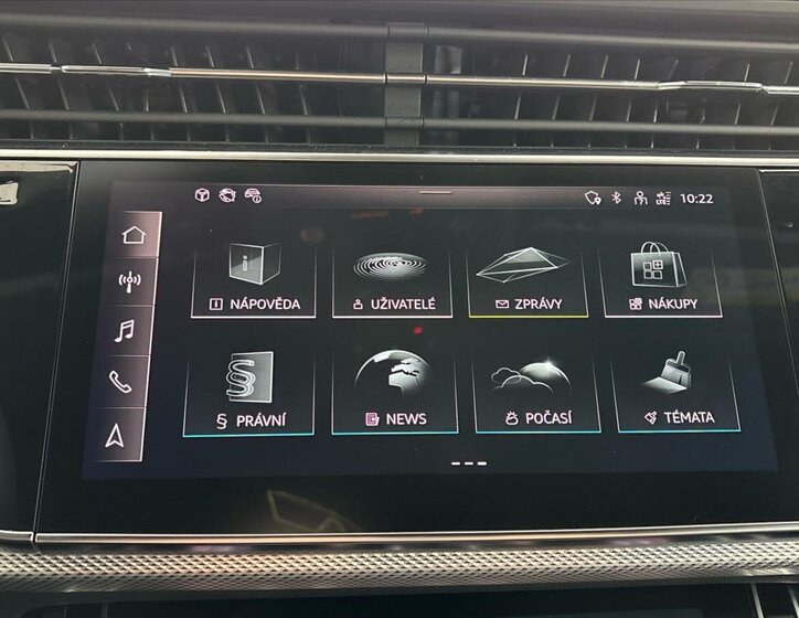 Audi Q7 SUV / Terénní 3,0 l 210 kw