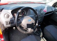 Ford Fusion Hatchback 1,6 l 66 kw