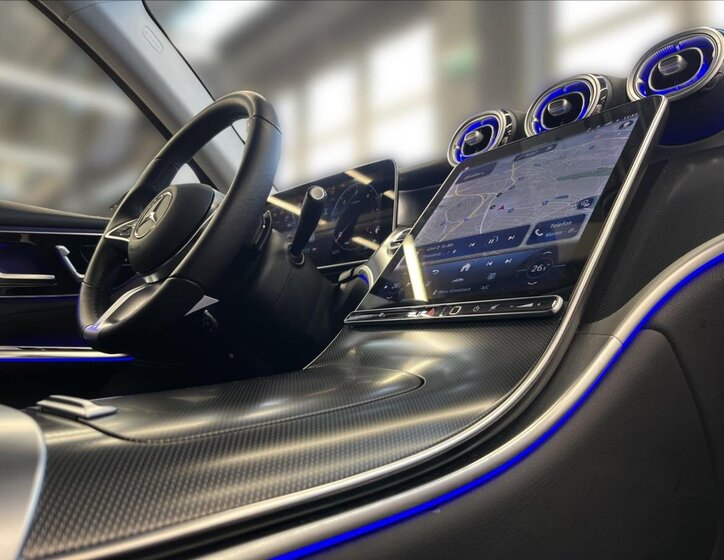 Mercedes-Benz GLC 16