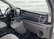 Ford Tourneo Custom MPV 2,0 l 96 kw