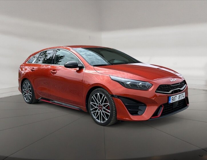 KIA ProCeed Hatchback 1,6 l 150 kw