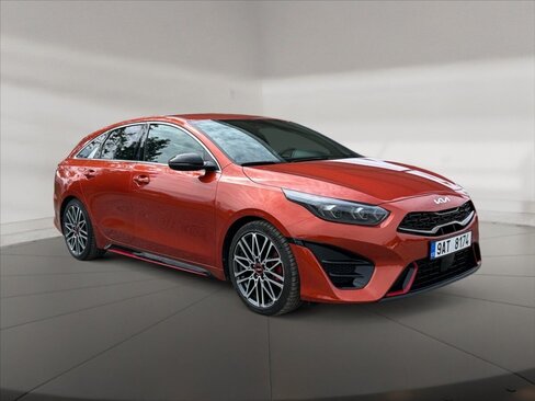 KIA ProCeed Hatchback 1,6 l 150 kw