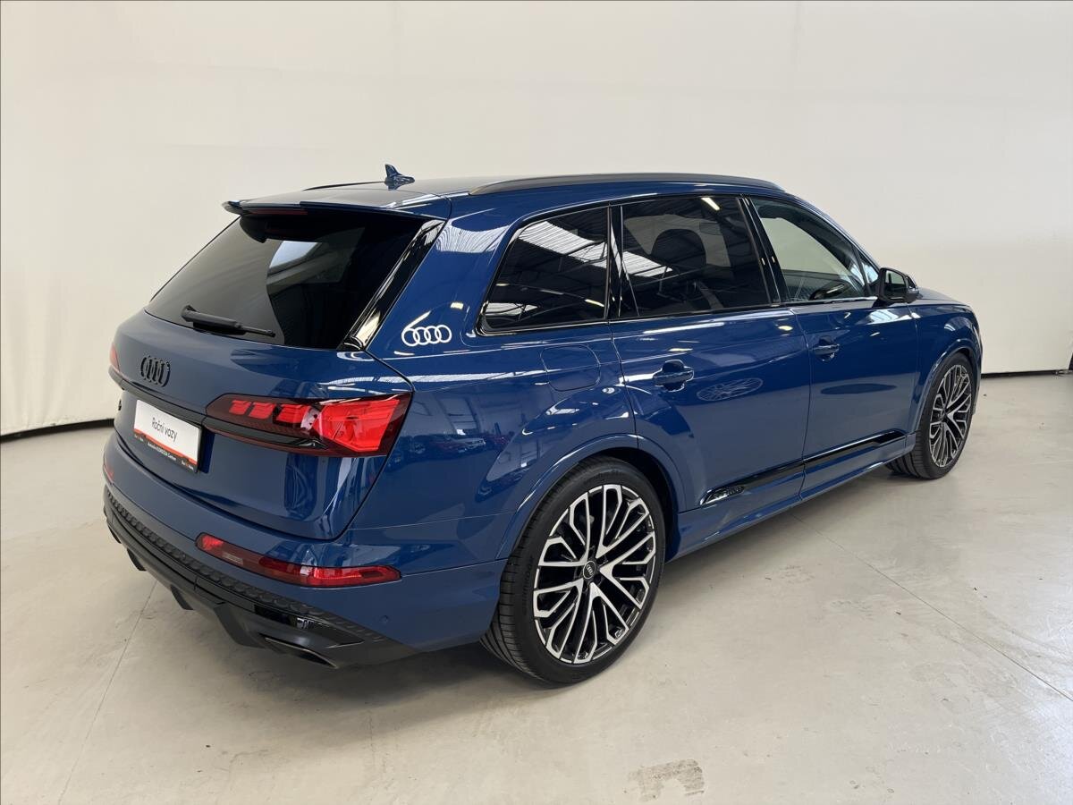 Audi Q7 SUV 3,0 l 250 kw