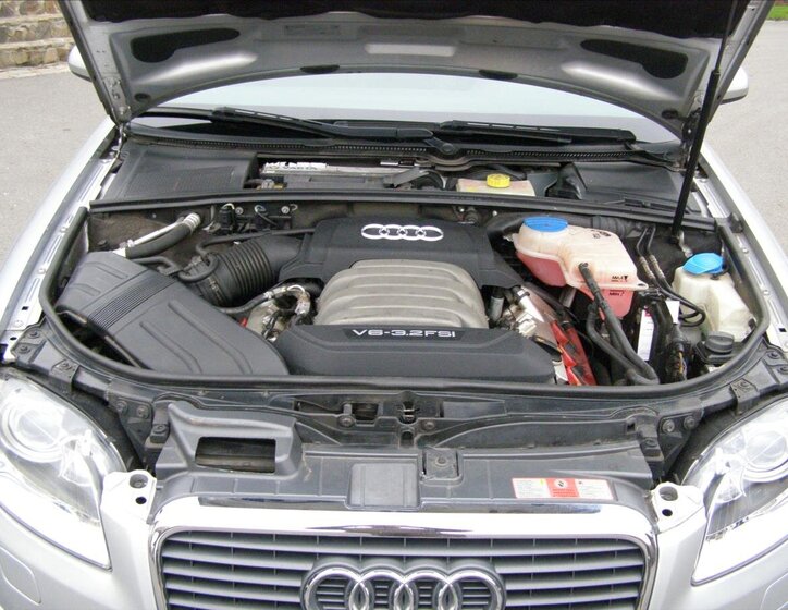 Audi A4 Sedan 3,1 l 188 kw