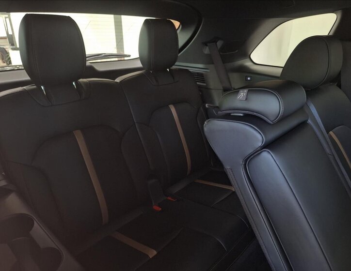 Mazda CX-80 SUV 2,5 l 241 kw