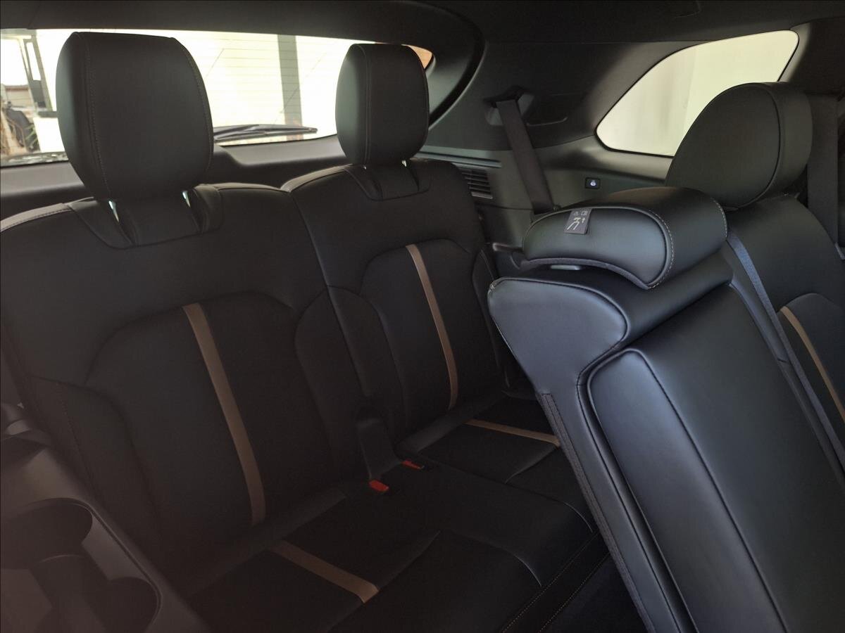 Mazda CX-80 SUV 2,5 l 241 kw