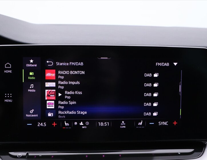 Škoda Octavia Kombi 2,0 l 85 kw