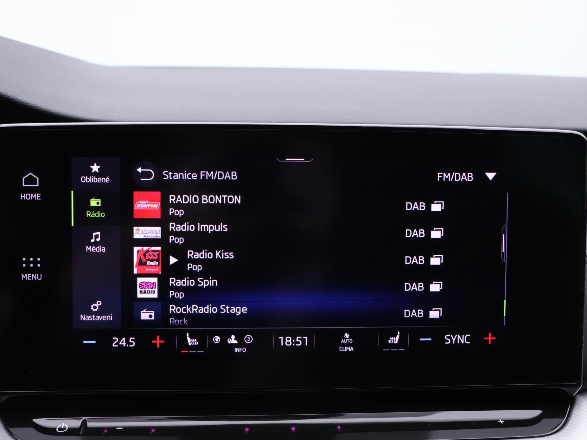 Škoda Octavia Kombi 2,0 l 85 kw