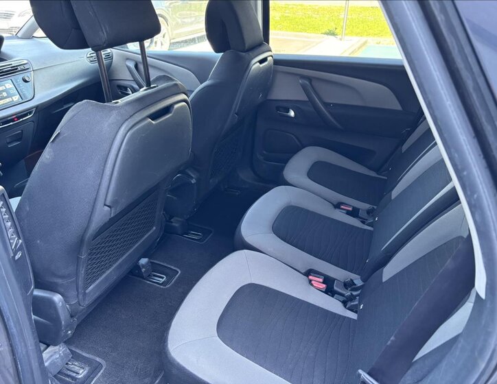 Citroën C4 Picasso Ostatní 1,6 l 85 kw