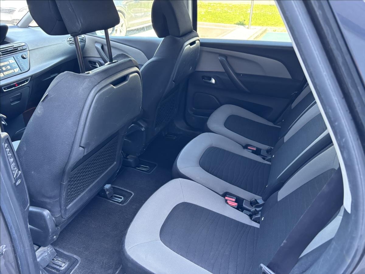 Citroën C4 Picasso Ostatní 1,6 l 85 kw