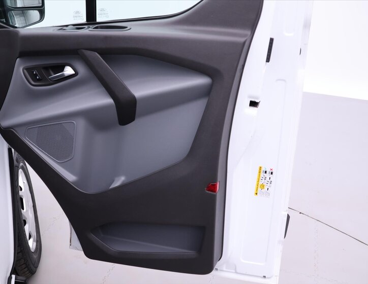 Ford Transit Custom Kombi 2,0 l 77 kw