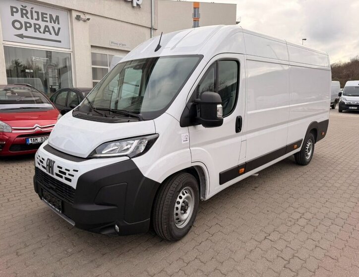 Fiat Ducato Ostatní 2,2 l 132 kw