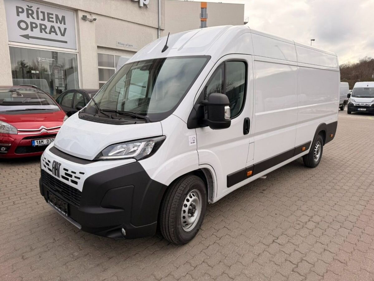 Fiat Ducato Ostatní 2,2 l 132 kw