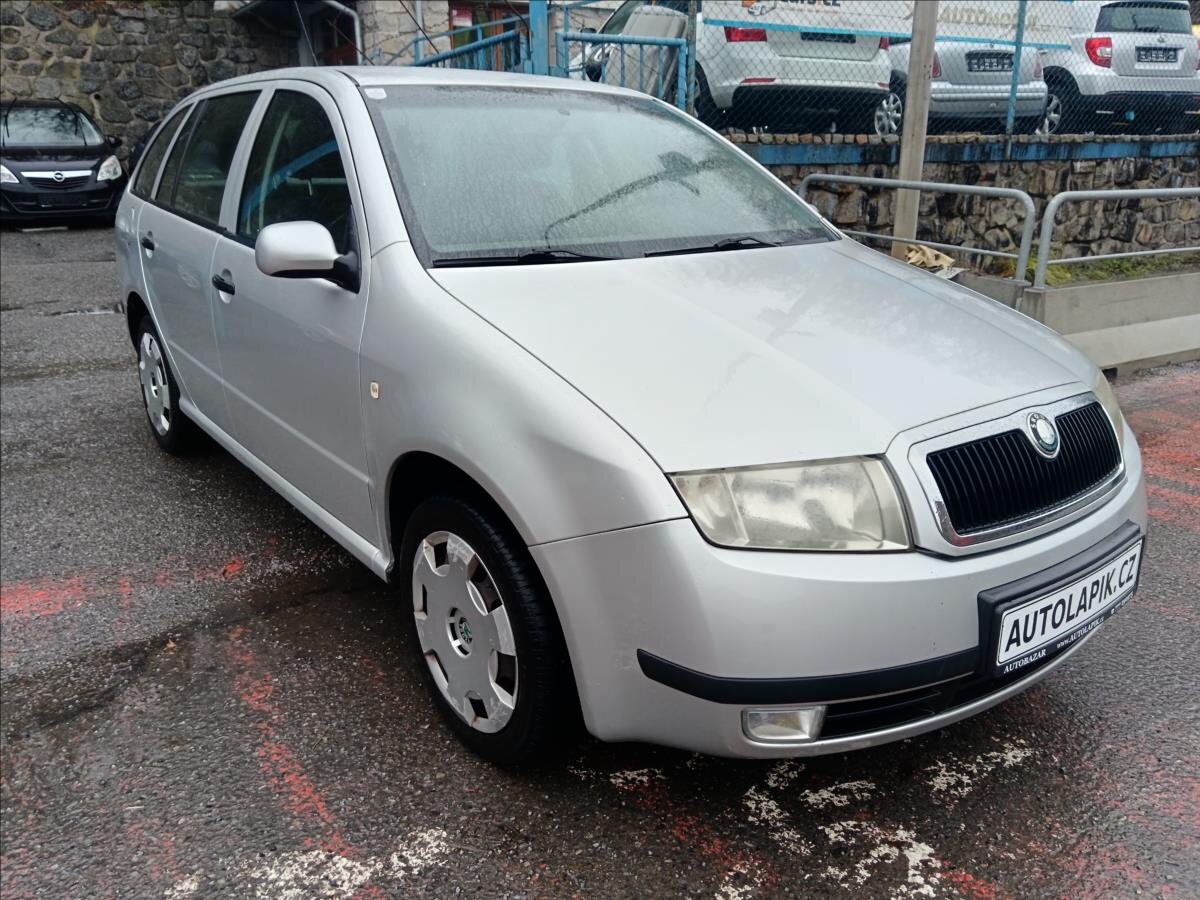 Škoda Fabia