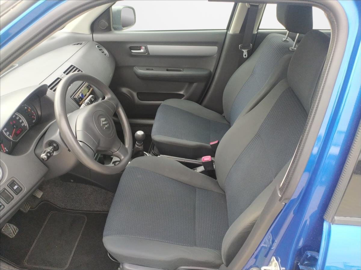 Suzuki Swift Hatchback 1,3 l 68 kw