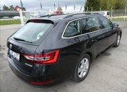 Škoda Superb Kombi 1,6 l 88 kw