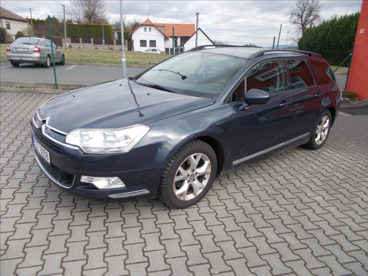 Citroën C5 Kombi 1,6 l 115 kw