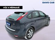 Ford Focus Hatchback 1,6 l 66 kw