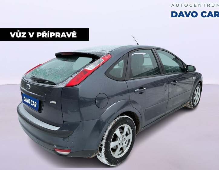 Ford Focus Hatchback 1,6 l 66 kw