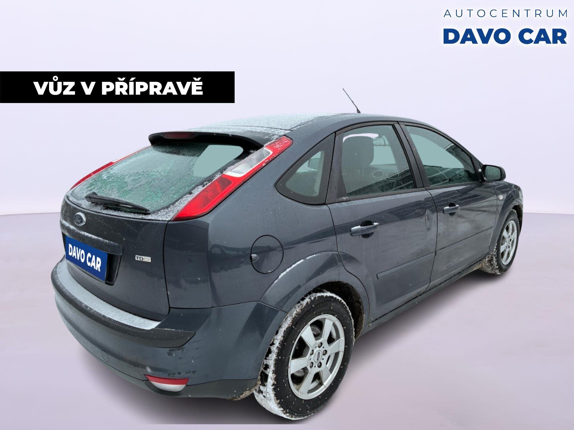 Ford Focus Hatchback 1,6 l 66 kw