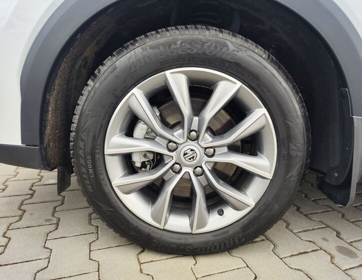 MG Ostatní SUV / Terénní 1,5 l 119 kw