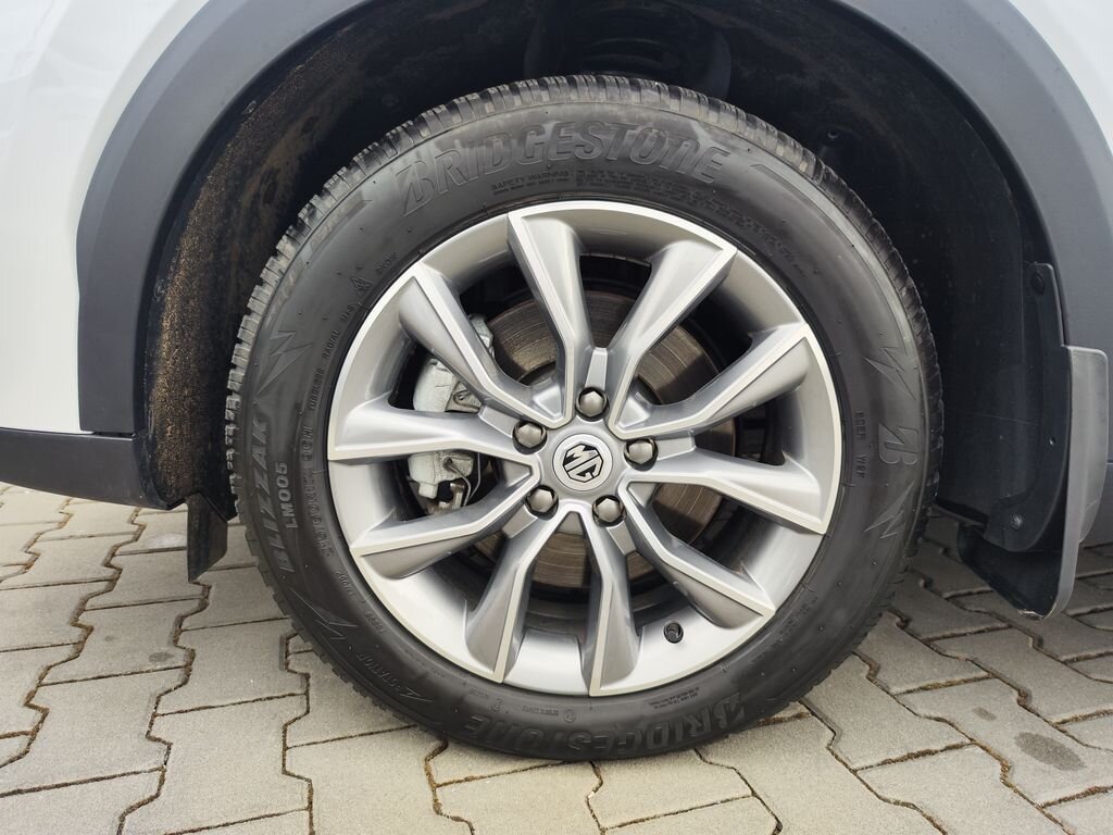 MG Ostatní SUV / Terénní 1,5 l 119 kw