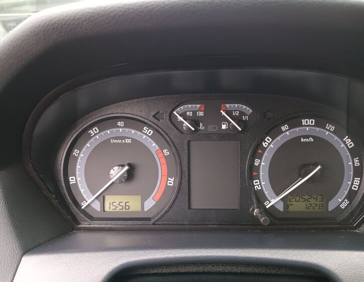 Škoda Fabia Kombi 1,4 l 59 kw