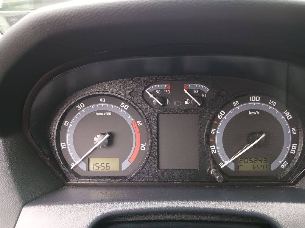 Škoda Fabia Kombi 1,4 l 59 kw