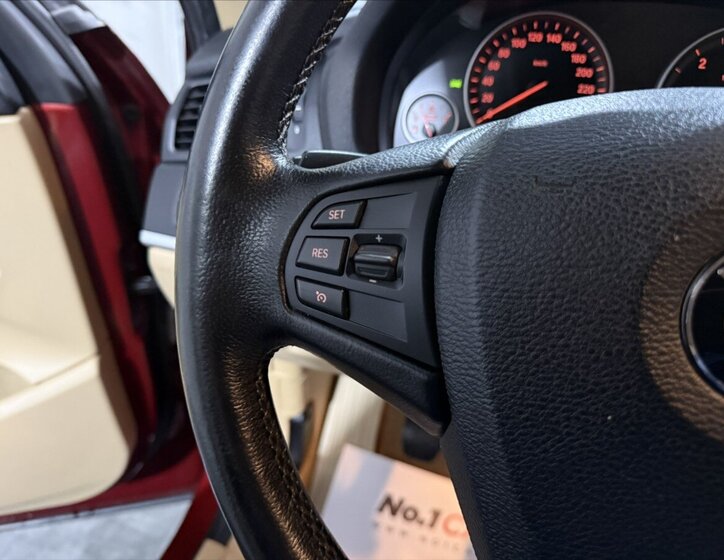 BMW X3 SUV 2,0 l 135 kw