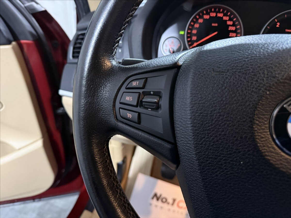 BMW X3 SUV 2,0 l 135 kw