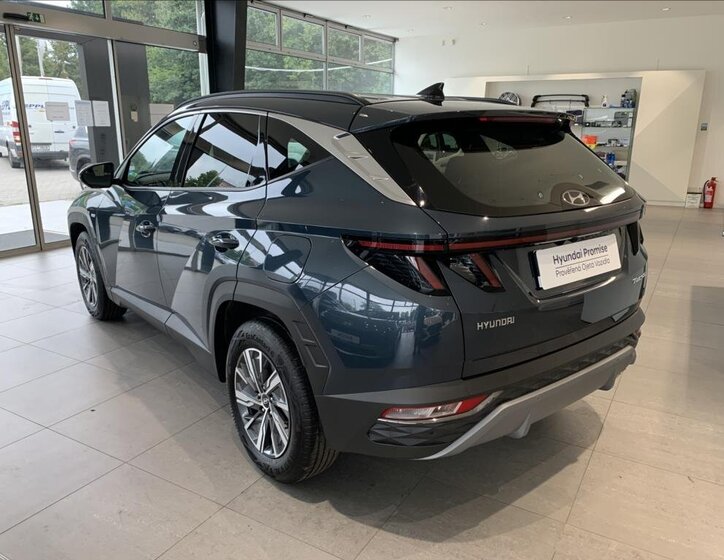 Hyundai Tucson SUV 1,6 l 110 kw