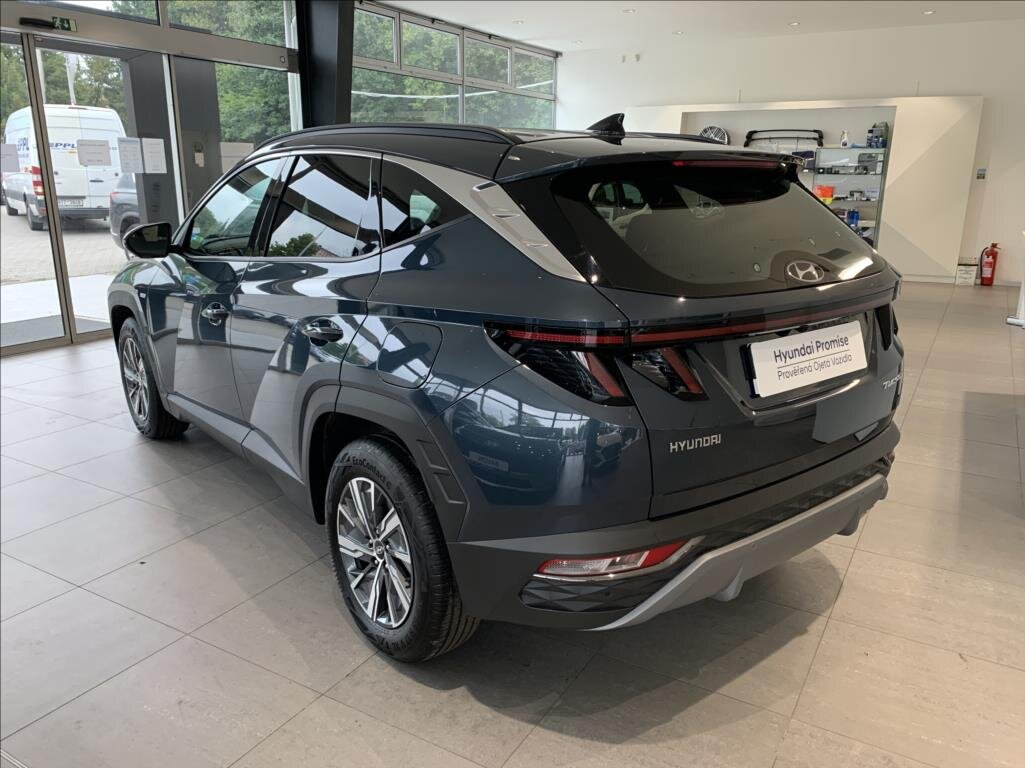 Hyundai Tucson SUV 1,6 l 110 kw