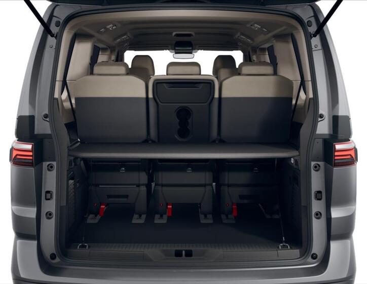 Volkswagen Multivan 8