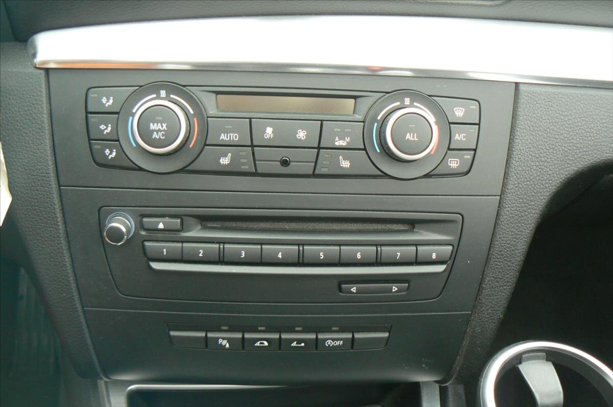 BMW Řada 1 Kabriolet 2,0 l 130 kw