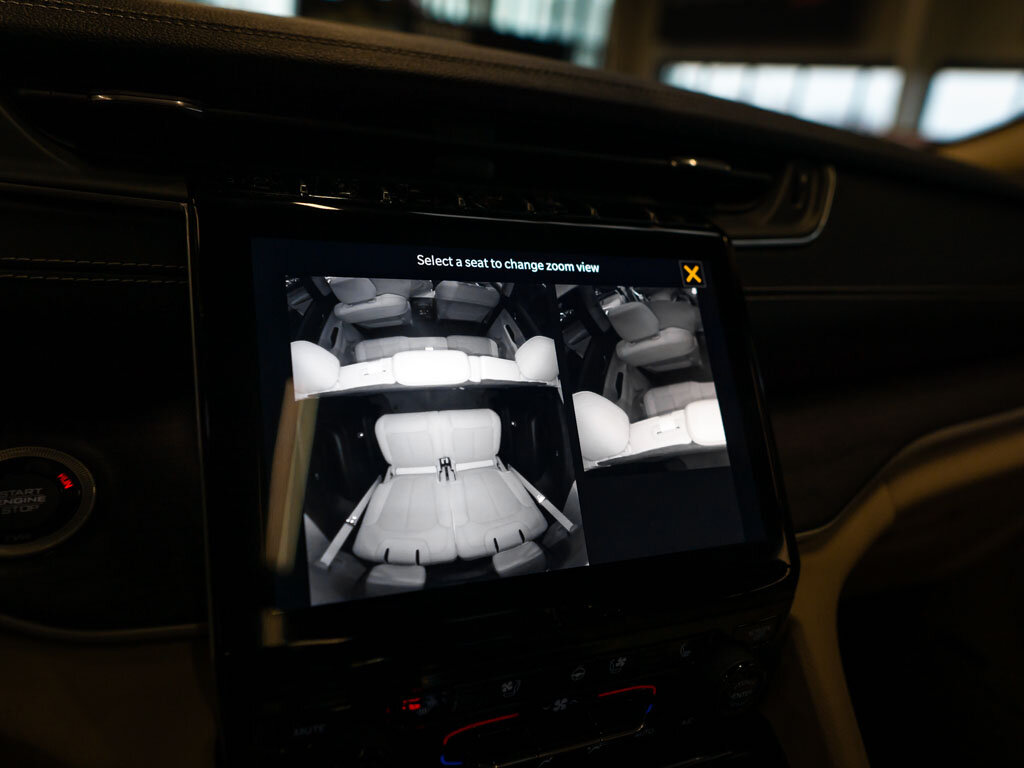 Jeep Grand Cherokee SUV 3,6 l 218 kw