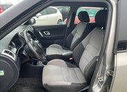 Škoda Fabia Hatchback 1,6 l 77 kw