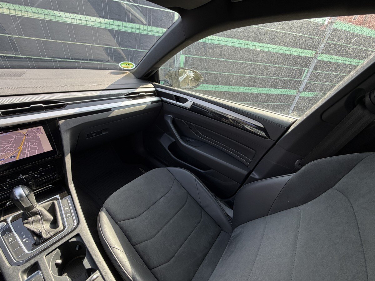 Volkswagen Arteon Kombi 2,0 l 110 kw