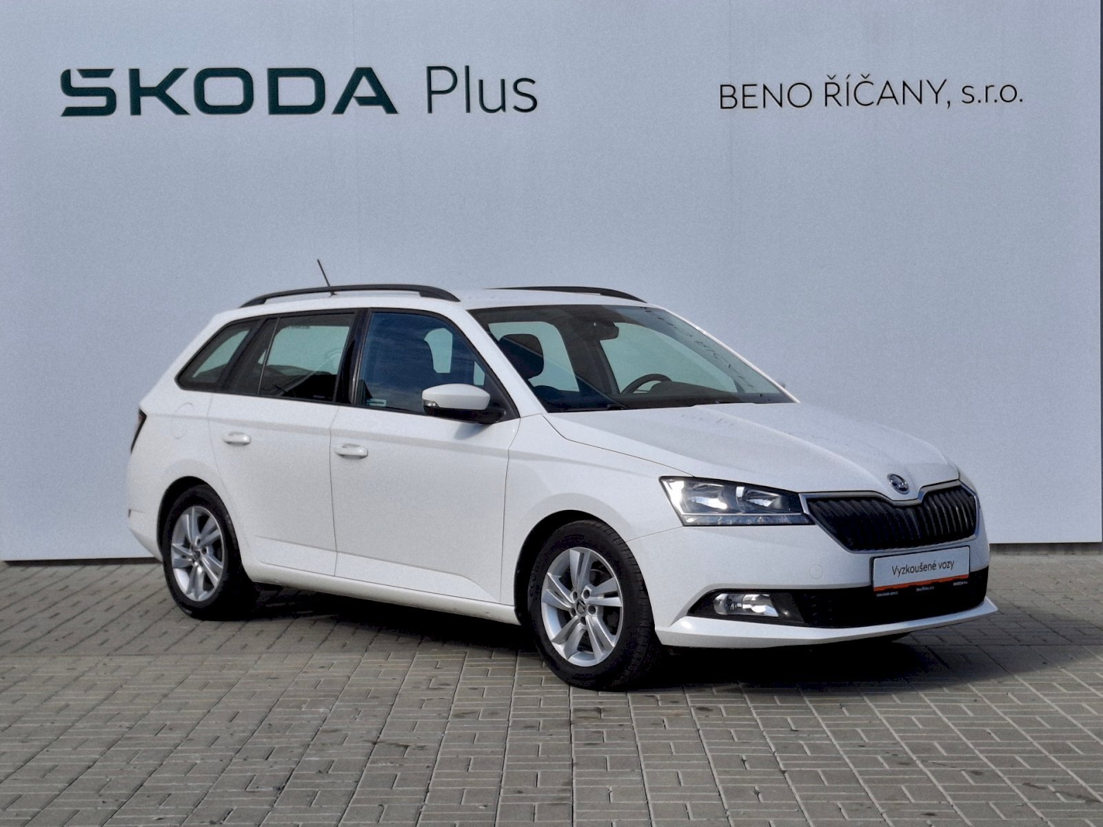 Škoda Fabia Kombi 999,0 70 kw